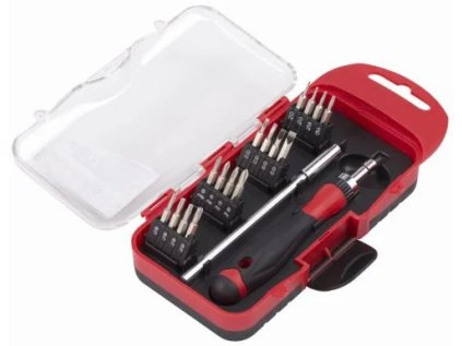 kreator krt400007 racnovy set bitu 18ks ien494940