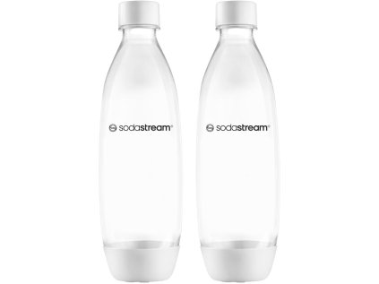 sodastream lahev fuse 2x 1 l bila ien521535