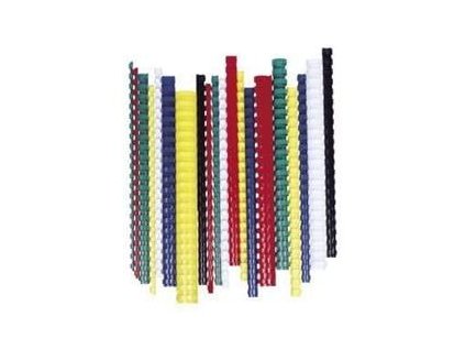 fellowes hrbet plastovy bily 14 mm 81 100 listu 100ks ig493767