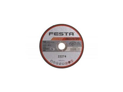 festa kotouc rezny kov o 150 x 2 mm ig464005