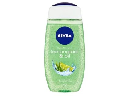 nivea lemongrass oil sprchovy gel 250 ml unisex ien416889