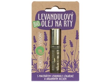 purity vision bio levandulovy olej na rty 10ml ien389889