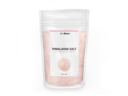 gymbeam ruzova himalajska sul 500g jemna ien555099