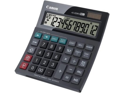 canon as 220rts kapesni kalkulacka ien483362