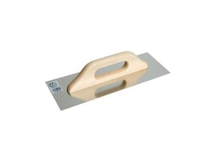 festa hladitko nerez hladke 360 x 130 mm drevena rukojet ig498037