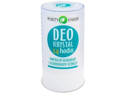purity vision deo krystal 24 hodin 120g ien404755