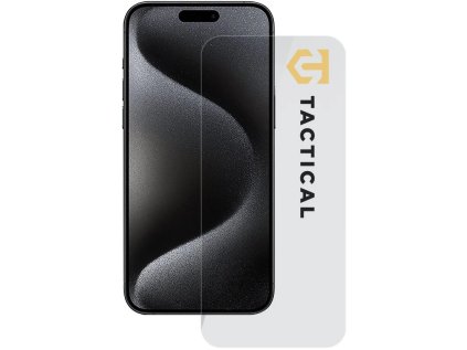 tactical glass shield 2 5d sklo pro apple iphone 15 pro max clear ien505331