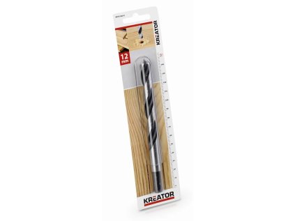 kreator krt010610 vrtak do dreva 12x151 mm ien494212
