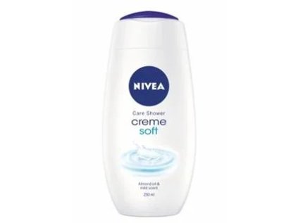 nivea creme soft care shower 250ml ien356267