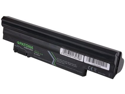 patona pt2425 acer al10a31 5200mah li ion 11 1v premium ien243410