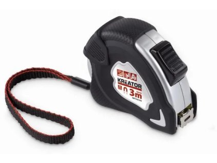 kreator krt702103 svinovaci metr alu 3m ien494489