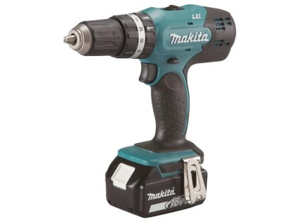 makita dhp453rfx8 aku priklepovy sroubovak li ion lxt 18v 1x3 0 ah ien386667