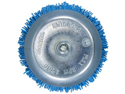 makita d 45543 miskovity kartac z nylonu jemny valcova stopka 63mm ien467035