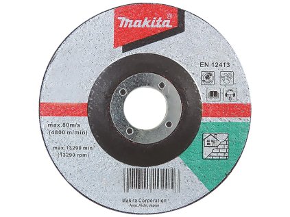 makita a 85363 rezny kotouc 125x3x22 kamen ien412931