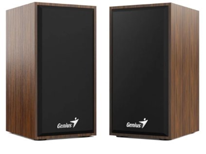 genius repro sp hf180 drevene hnede ien388979