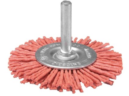 makita kotoucovy kartac z nylonu hruby valcova stopka 100mm d 45602 ien522342