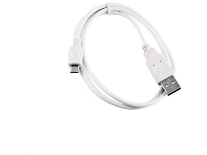 c tech usb 2 0 am microusb 1m bily ien314255