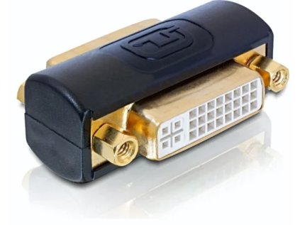 adapter dvi i 24 5 f f spojka 65225 ien173304
