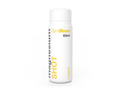 gymbeam magnesium shot 60 ml citron ien555018