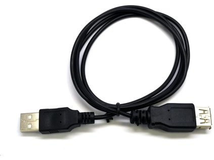 c tech usb 2 0 a a 1 8m prodluzovaci ien387021