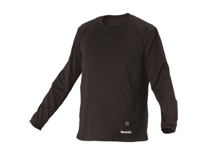 makita mikina xl s vyhrivanim aku li ion lxt 14 4v 18v z dcx200cxl ien569936