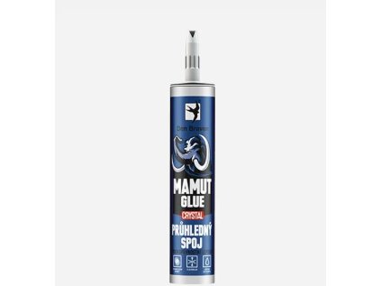 den braven mamut glue crystal 290ml transparent ien381376