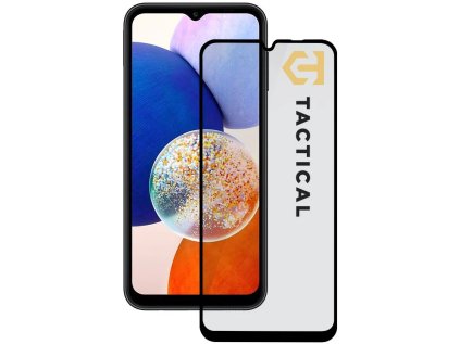 tactical glass shield 5d sklo pro samsung galaxy a14 5g black ien486514