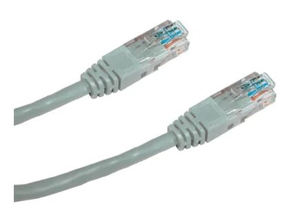 datacom patch kabel utp cat5e 0 25m sedy ien148296