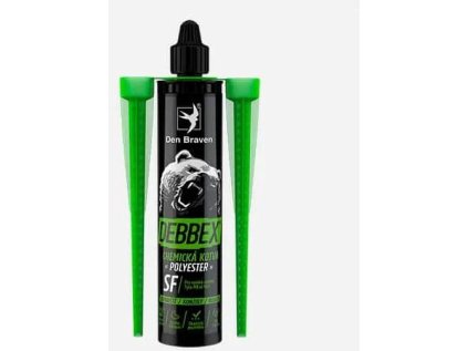 den braven chemicka kotva polyester 280ml debbex sf ien381381
