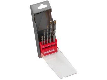 makita d 05175 sada vrtaku do zdiva 4x40 70 a 5x50 100 a 6x60 100 a 8x90 150 a 10x90 150 5ks ien386684