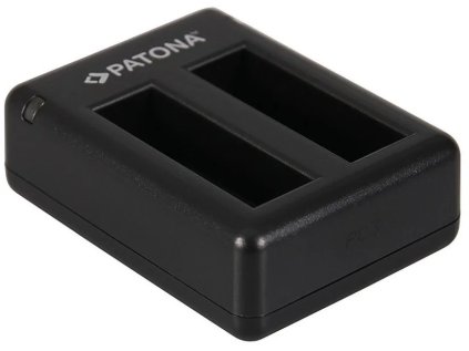 patona nabijecka pro digitalni kameru dual gopro hero 4 usb ien429338