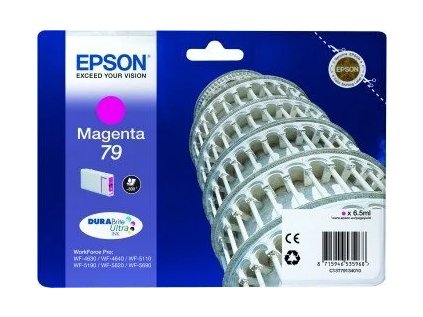 epson t7913 magenta 6 5ml pro serie wf 5110dw wf 5190dw wf 5620dwf wf 5690dwf originalni ien217319