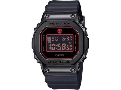 casio gm 5600rh 1er g shock ien571197