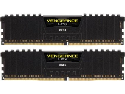 corsair vengeance lpx ddr4 16gb 2x8gb 3000mhz cl15 black ien262485