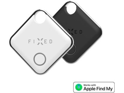 smart tracker fixed tag s podporou find my 2 ks cerny bily ien497068
