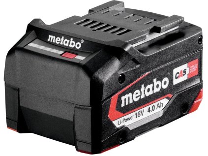 metabo li power 18v 4ah 625027000 ien508200