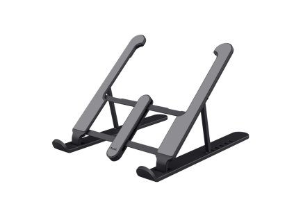 trust primo foldable laptop stand ien571372