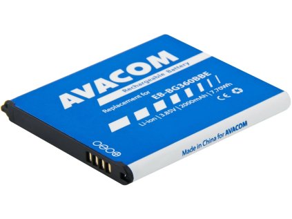 avacom baterie do mobilu samsung galaxy ace4 li ion 3 8v 1900mah nahrada eb bg357bbe ien386947
