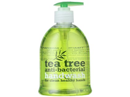 xpel tea tree anti bacterial handwash 500ml ien356343