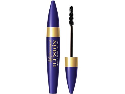 dermacol ilusion mascara 11 ml black ien438983