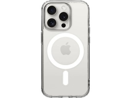 tactical magforce kryt pro apple iphone 15 pro transparent ien522403