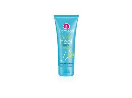 dermacol soft heel balm balzam na paty 100 ml pro zeny ig439154