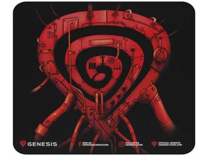 genesis pump up the game 250x210mm ien475811