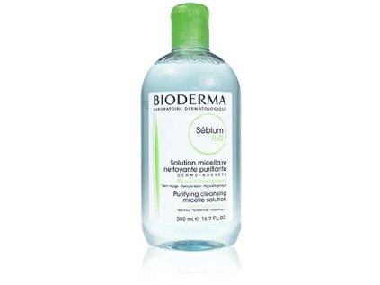 bioderma sebium h2o 500ml ien357164