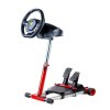 wheel stand pro stojan na volant a pedaly pro thrustmaster f458 spider cerveny image1 big ies86500522