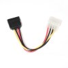 gembird redukce napajeni molex sata 15cm image1 big ies2064304