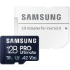 samsung microsdxc 128gb pro ultimate sd adapter ien500852
