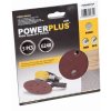 powerplus powair0124 5x brusny disk prum 150 g240 ien495558