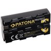 patona baterie pro digitalni kameru sony np f550 3500mah li ion 7 2v protect ien443805