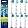 oral b eb 50 4 pro cross action nahradni hlavice 8 ks ien520806